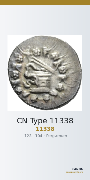 CN Type 11338 — CANOA