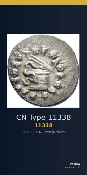 CN Type 11338 — CANOA