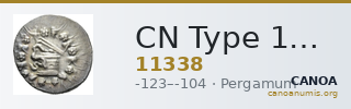 CN Type 11338 — CANOA