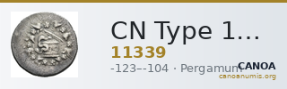 CN Type 11339 — CANOA