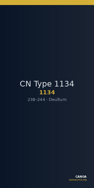 CN Type 1134 — CANOA