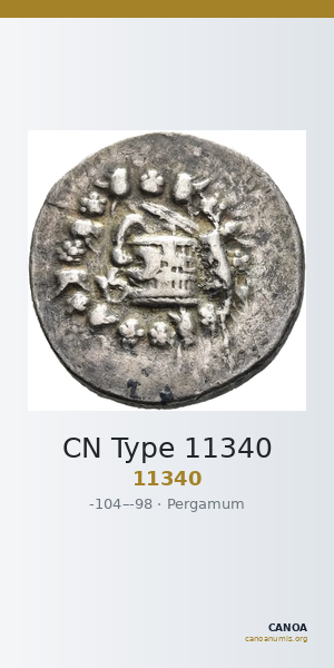 CN Type 11340 — CANOA