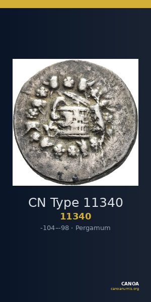 CN Type 11340 — CANOA