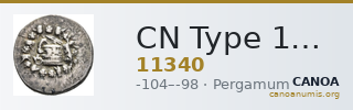 CN Type 11340 — CANOA
