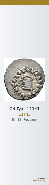 CN Type 11341 — CANOA