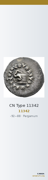 CN Type 11342 — CANOA