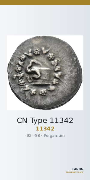 CN Type 11342 — CANOA