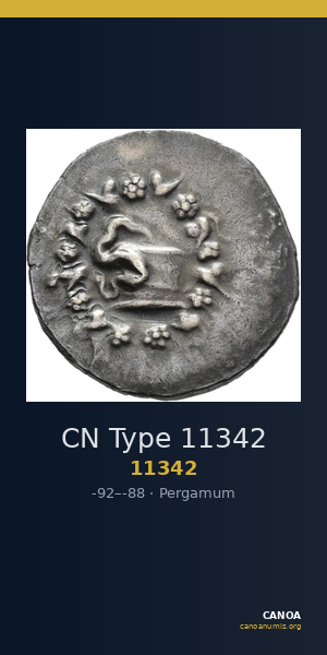 CN Type 11342 — CANOA