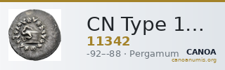 CN Type 11342 — CANOA