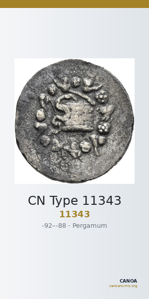 CN Type 11343 — CANOA