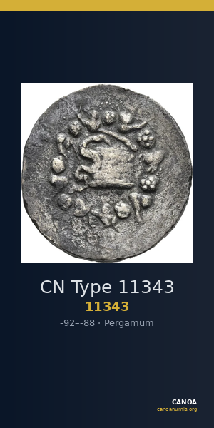 CN Type 11343 — CANOA