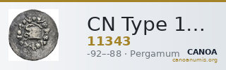 CN Type 11343 — CANOA