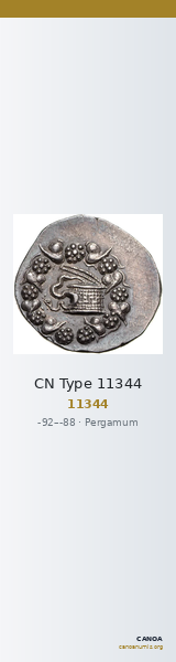 CN Type 11344 — CANOA