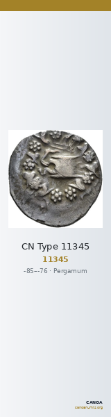 CN Type 11345 — CANOA
