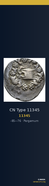 CN Type 11345 — CANOA