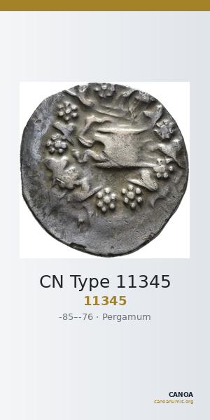 CN Type 11345 — CANOA
