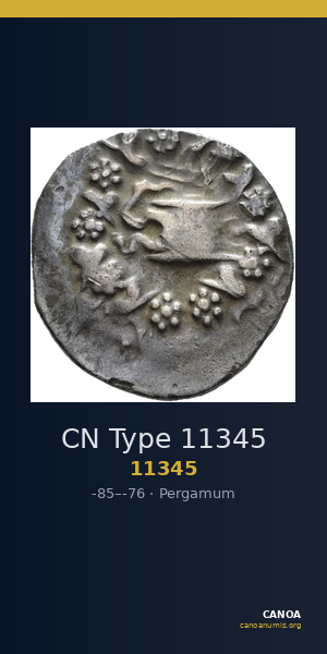 CN Type 11345 — CANOA