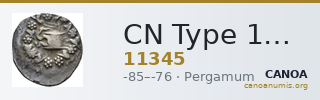 CN Type 11345 — CANOA