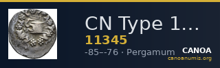 CN Type 11345 — CANOA