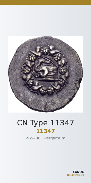 CN Type 11347 — CANOA