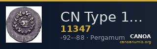 CN Type 11347 — CANOA