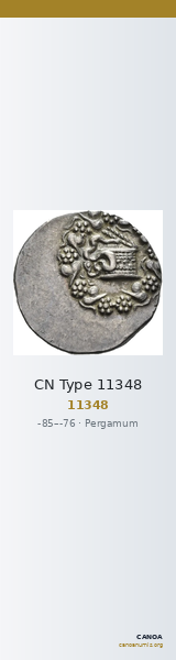 CN Type 11348 — CANOA