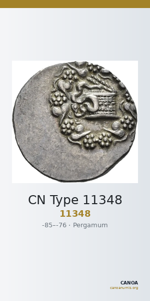 CN Type 11348 — CANOA