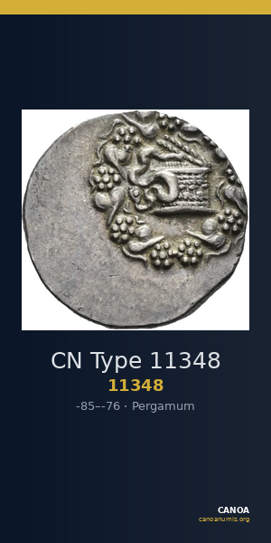 CN Type 11348 — CANOA