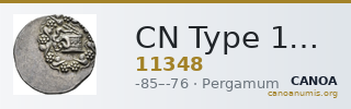 CN Type 11348 — CANOA