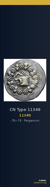 CN Type 11349 — CANOA