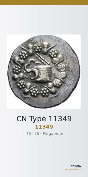 CN Type 11349 — CANOA