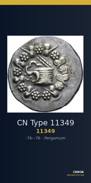 CN Type 11349 — CANOA