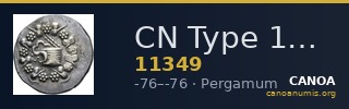 CN Type 11349 — CANOA