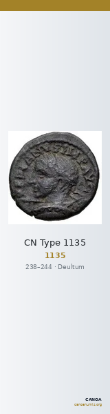 CN Type 1135 — CANOA