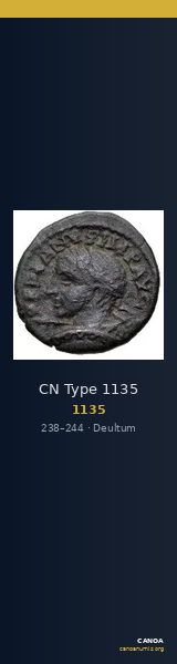 CN Type 1135 — CANOA