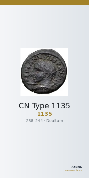 CN Type 1135 — CANOA