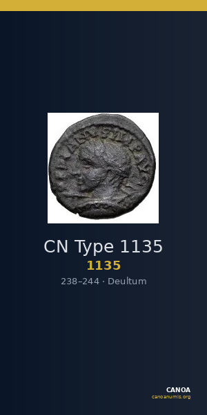 CN Type 1135 — CANOA