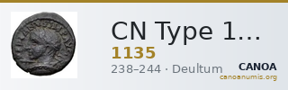 CN Type 1135 — CANOA