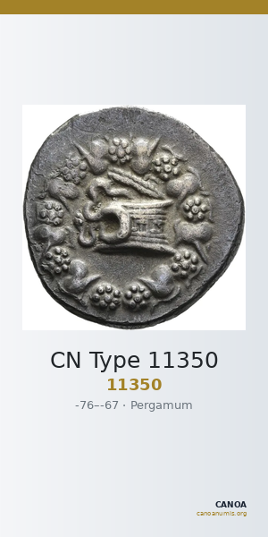 CN Type 11350 — CANOA