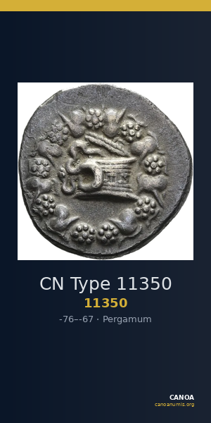 CN Type 11350 — CANOA