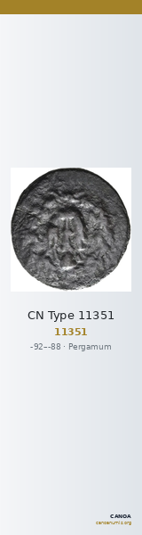CN Type 11351 — CANOA