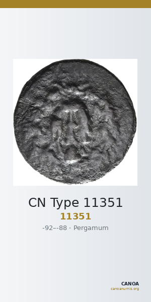 CN Type 11351 — CANOA