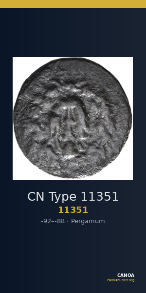 CN Type 11351 — CANOA