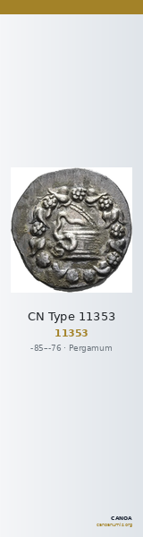 CN Type 11353 — CANOA