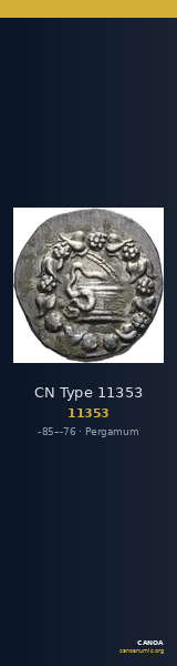 CN Type 11353 — CANOA