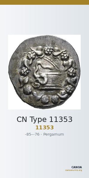CN Type 11353 — CANOA