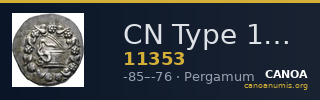 CN Type 11353 — CANOA
