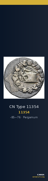 CN Type 11354 — CANOA