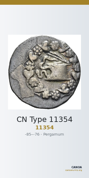 CN Type 11354 — CANOA