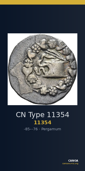 CN Type 11354 — CANOA